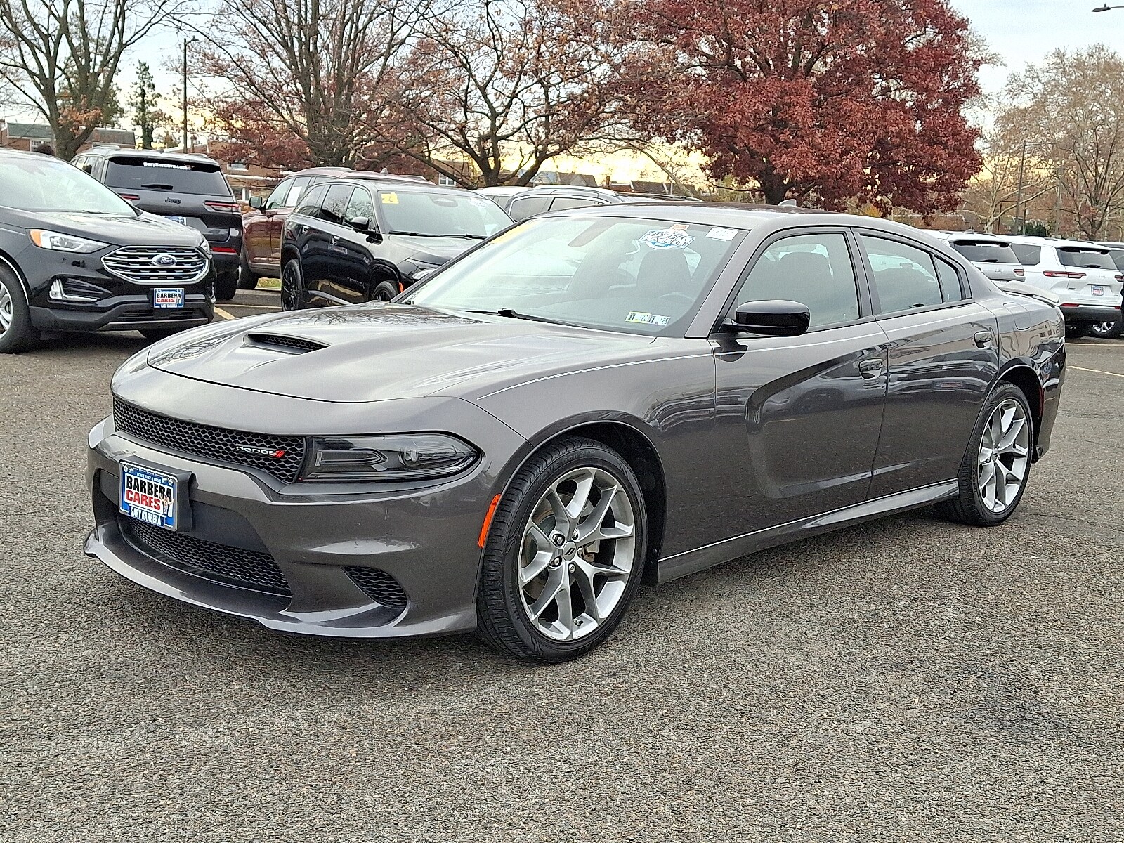 2023 Dodge Charger GT photo 3
