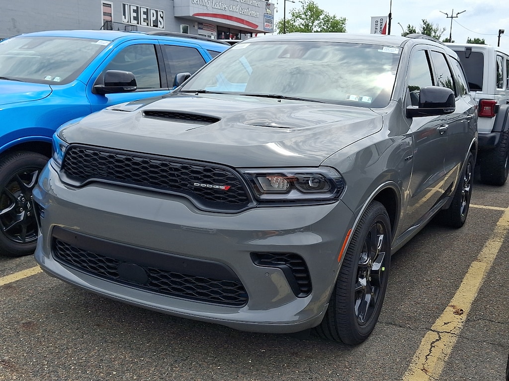 New 2026 Dodge Durango GT PREMIUM AWD HEMI V8 Sport Utility