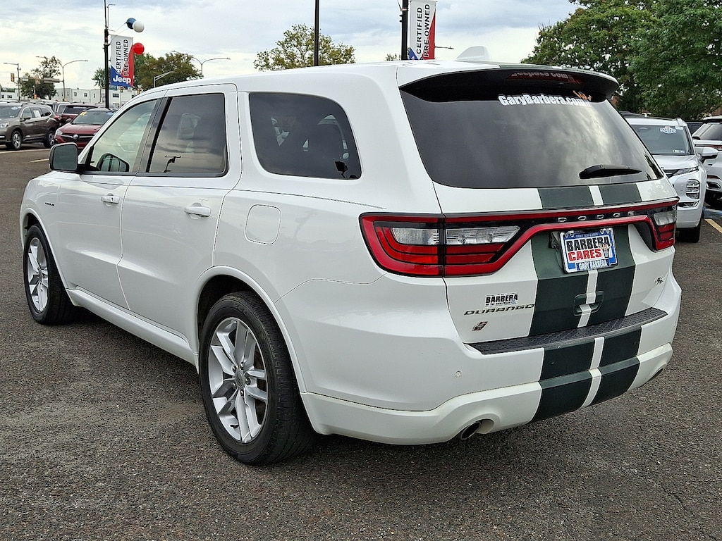 Used 2022 Dodge Durango R/T Plus AWD Sport Utility