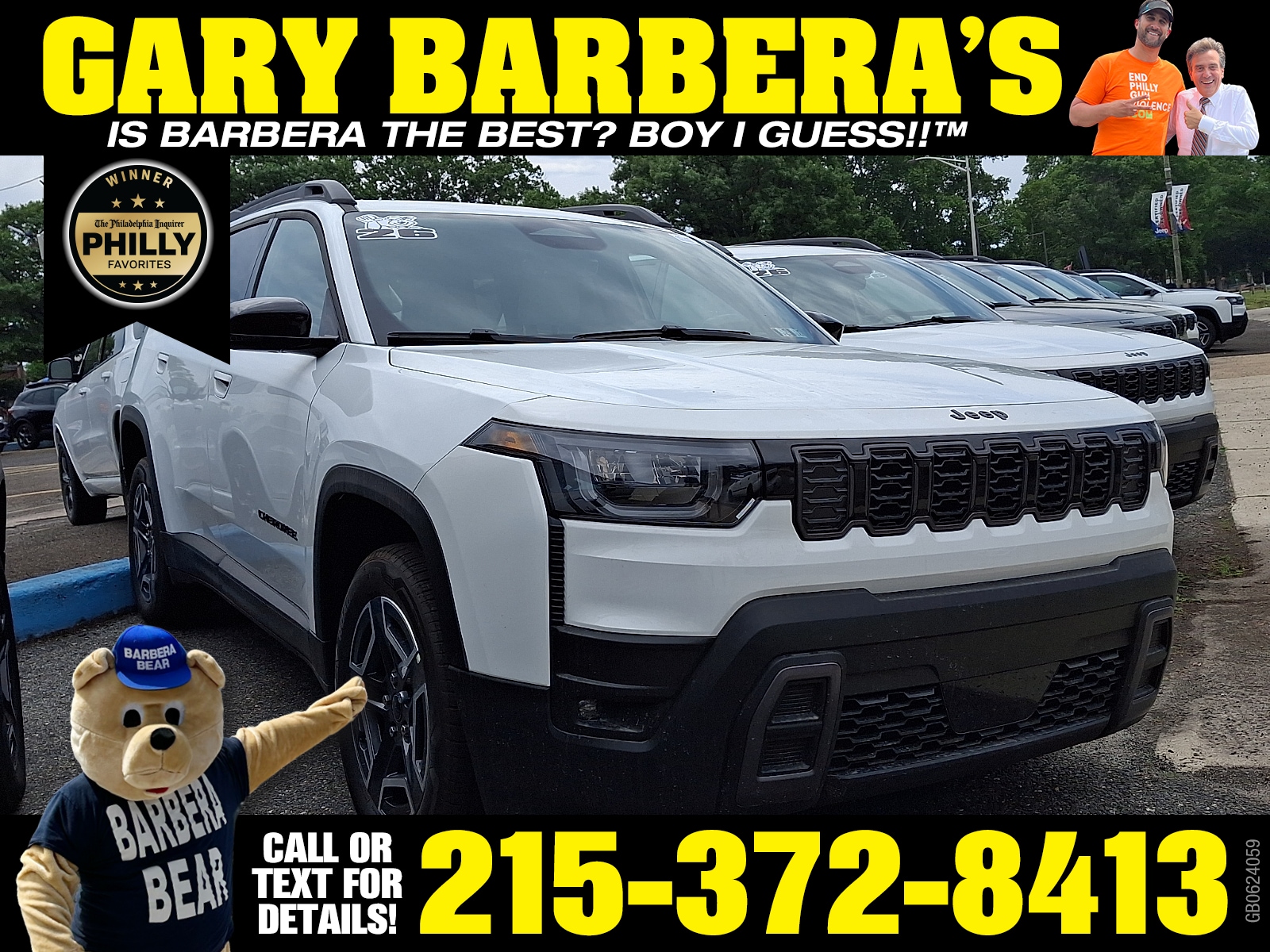 2026 Jeep Cherokee Limited