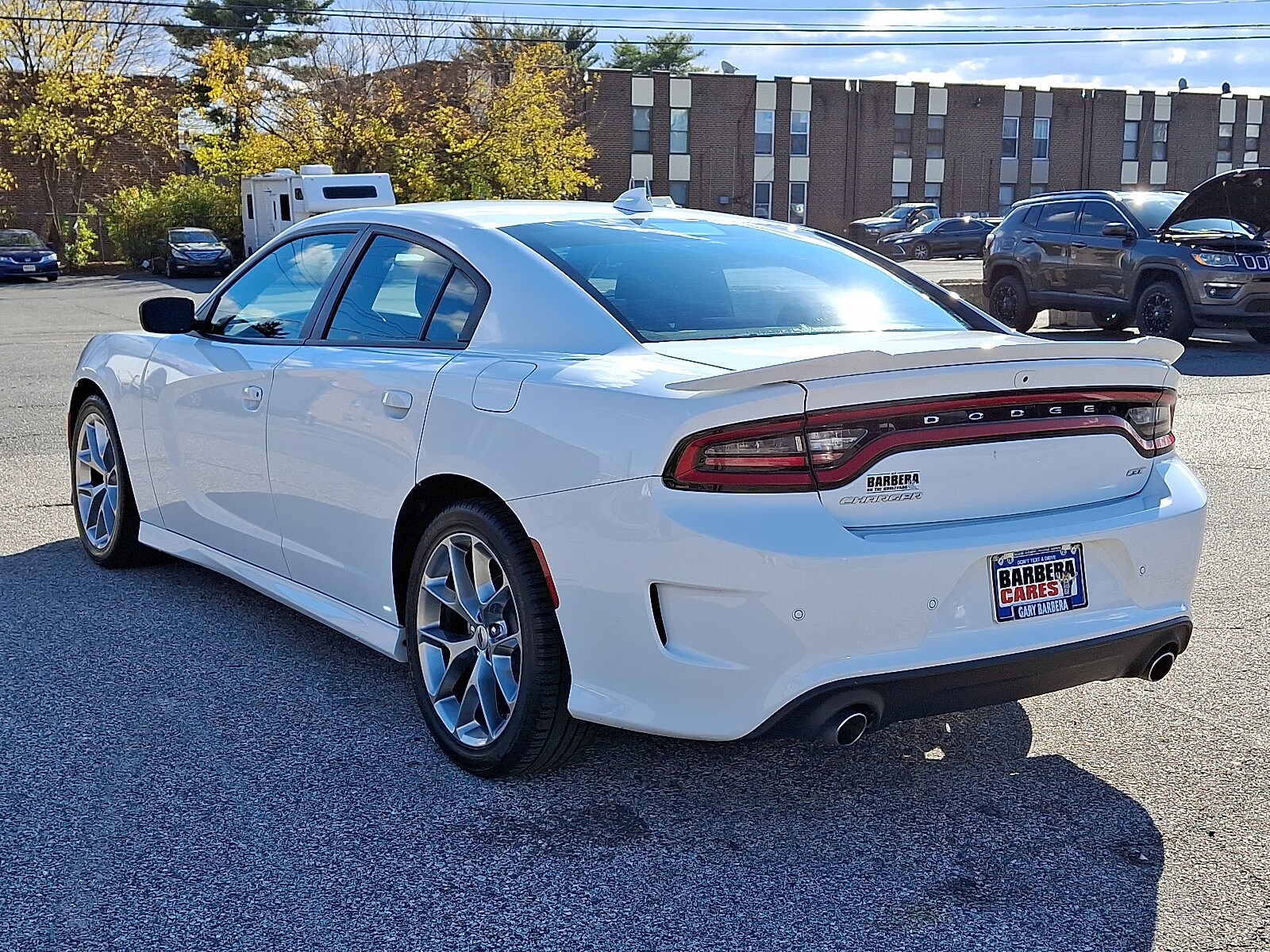 2023 Dodge Charger GT photo 3