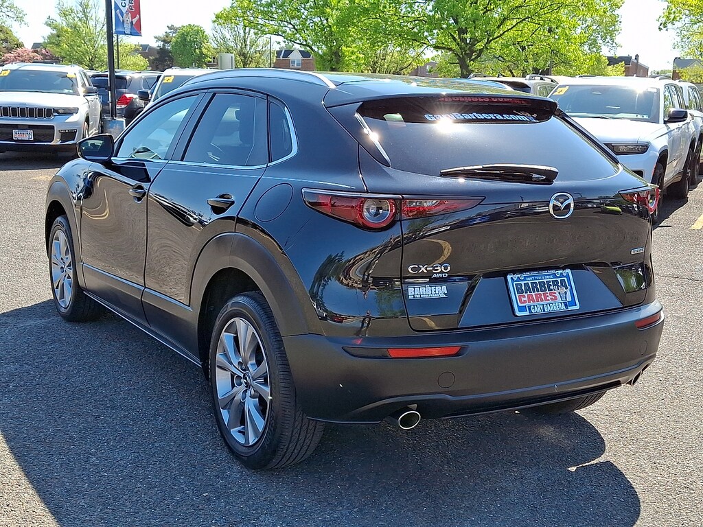 Used 2022 Mazda CX-30 Select Sport Utility
