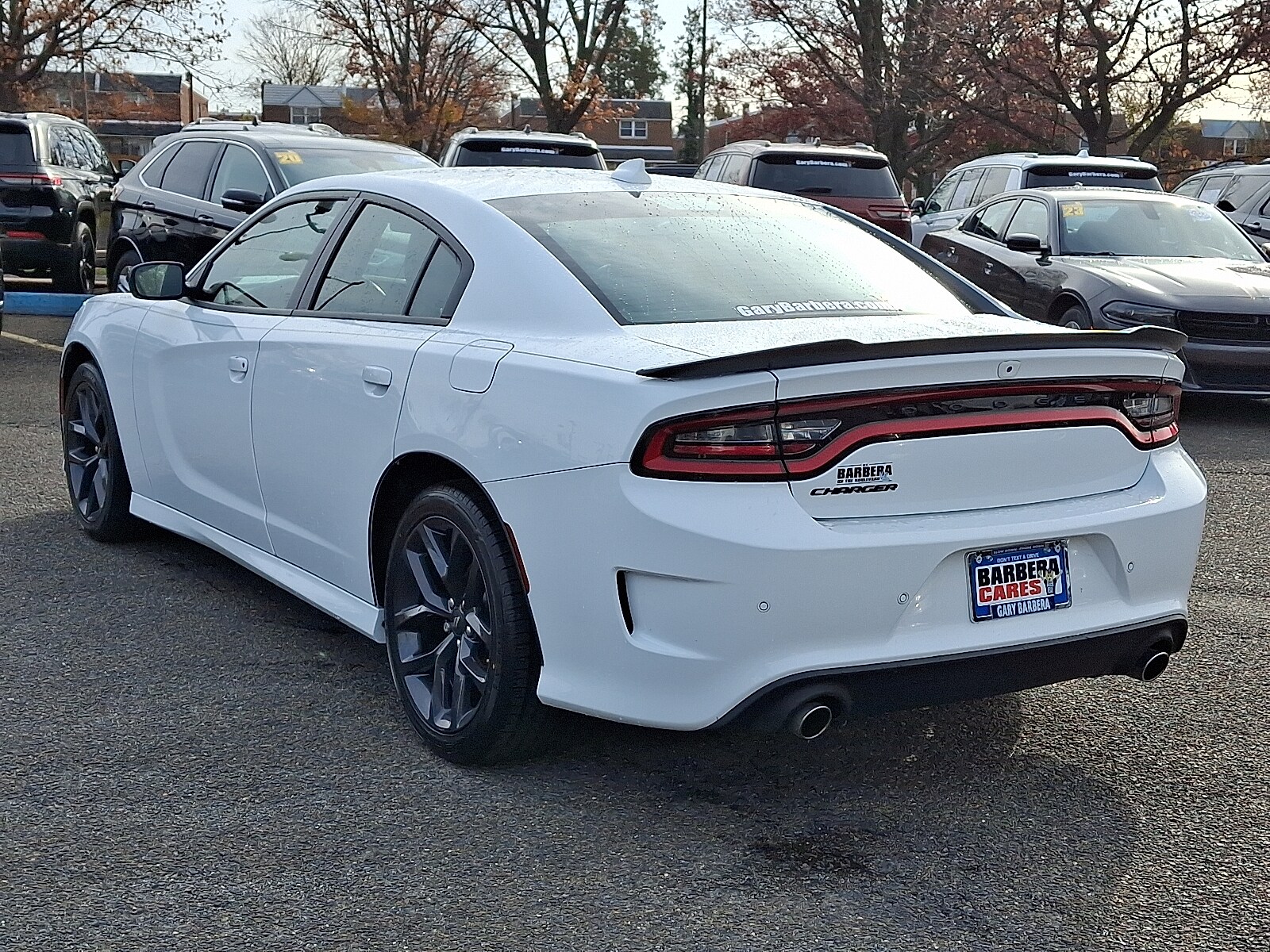 2023 Dodge Charger GT photo 4