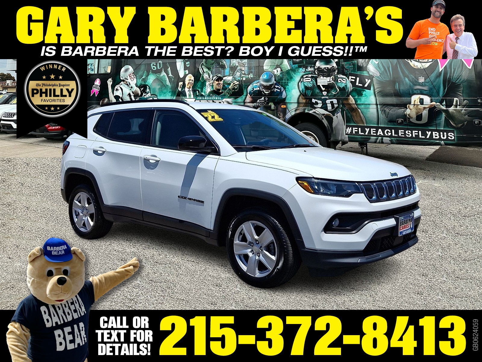 2022 Jeep Compass Latitude 4X4's photo