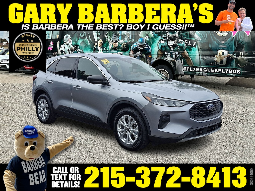 Used 2024 Ford Escape Active Sport Utility