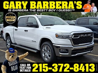 2026 Ram 1500 BIG HORN CREW CAB 4X4 5'7 BOX Pickup 4x4