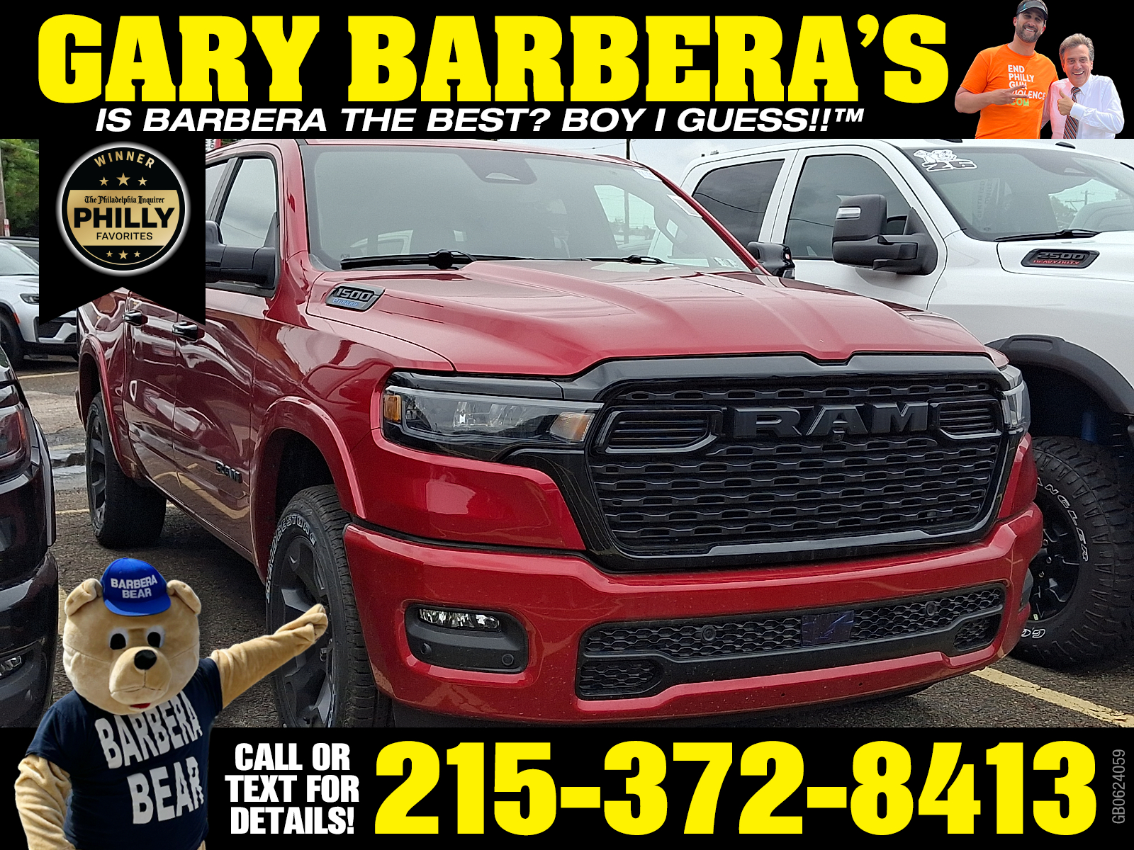  Ram 1500