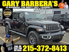 2025 Jeep Gladiator SPORT S 4X4 Pickup 4x4