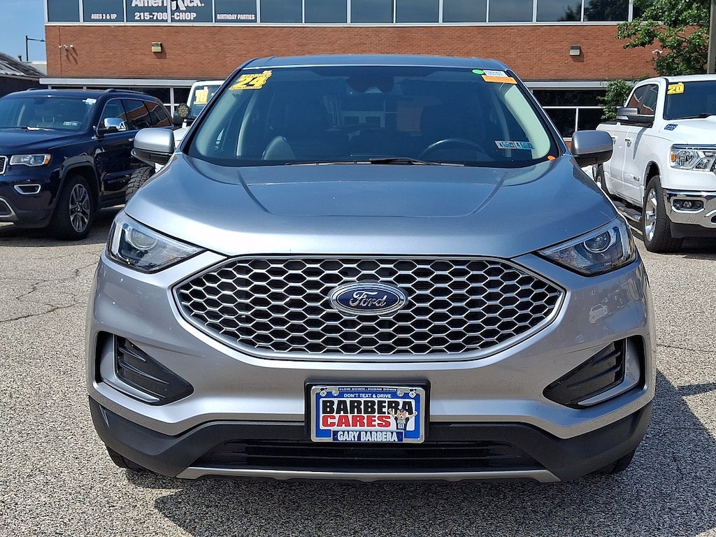 Used 2024 Ford Edge SEL Sport Utility