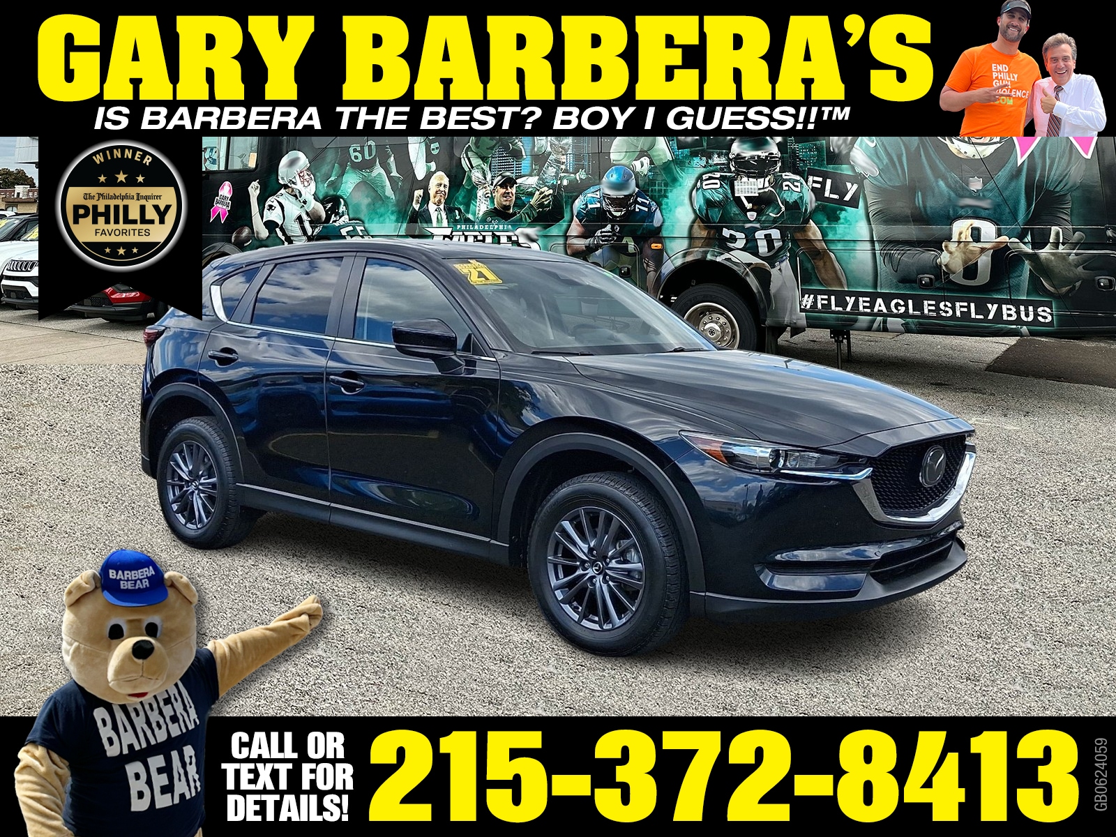 2021 Mazda CX-5 Touring Auto AWD's photo