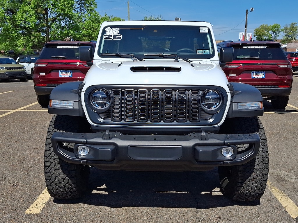 New 2026 Jeep Wrangler 4-DOOR MOAB 392 Sport Utility
