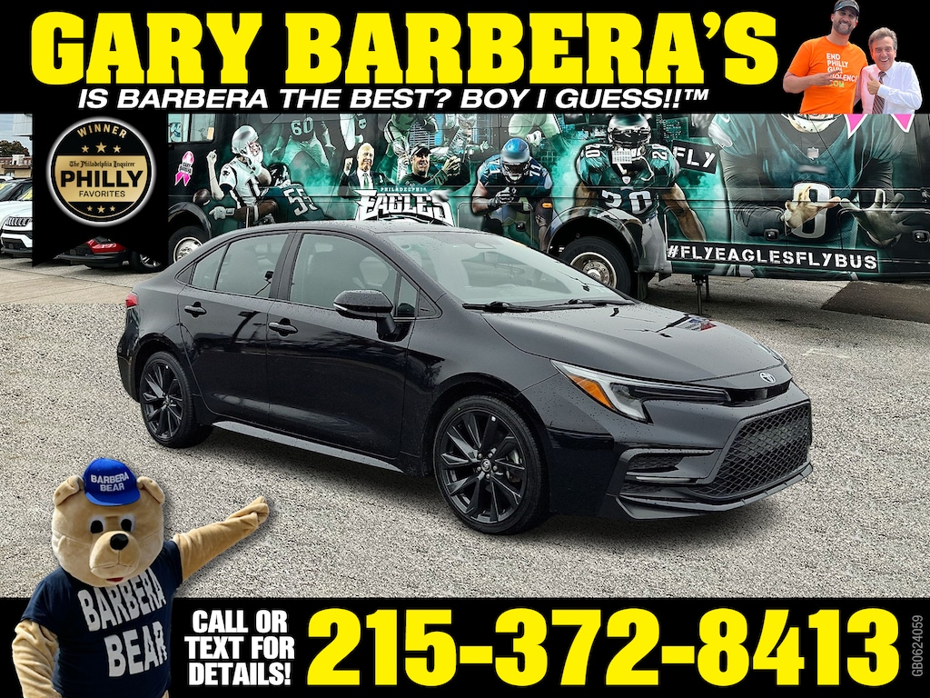 Used 2024 Toyota Corolla SE Sedan