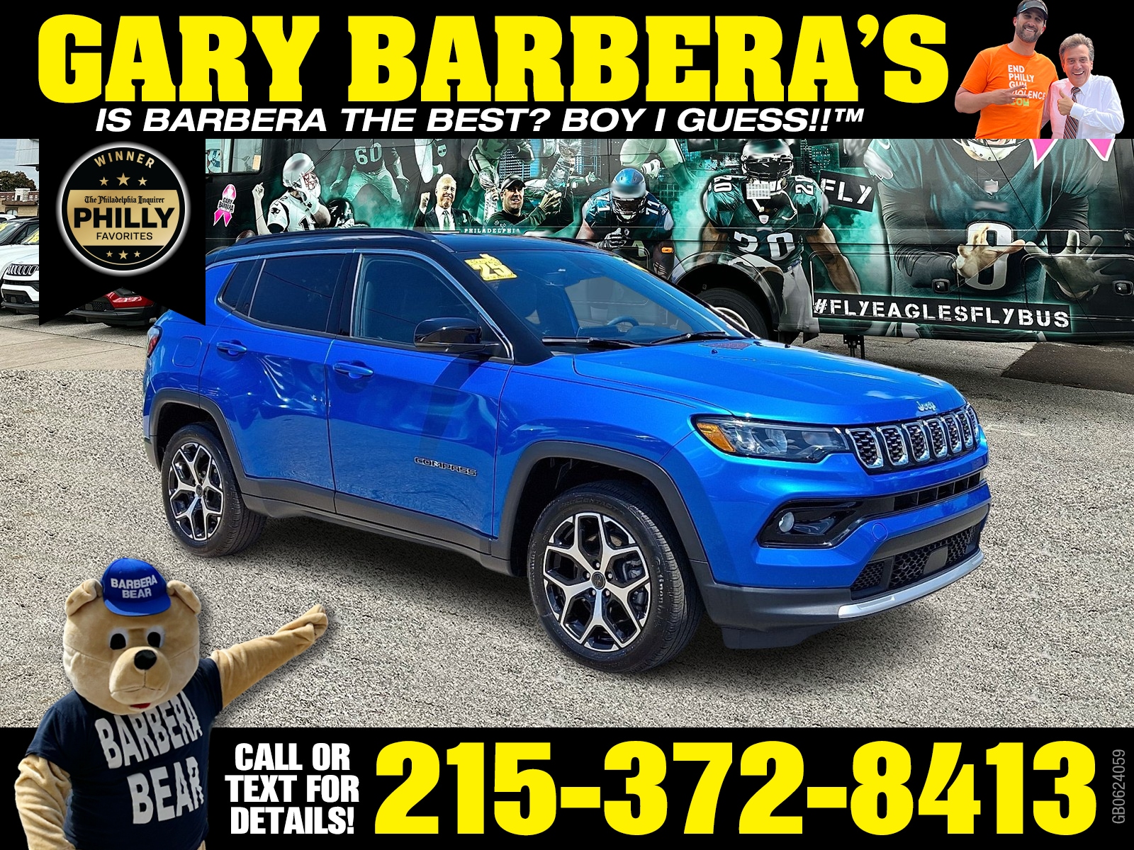 2025 Jeep Compass Limited 4X4's photo