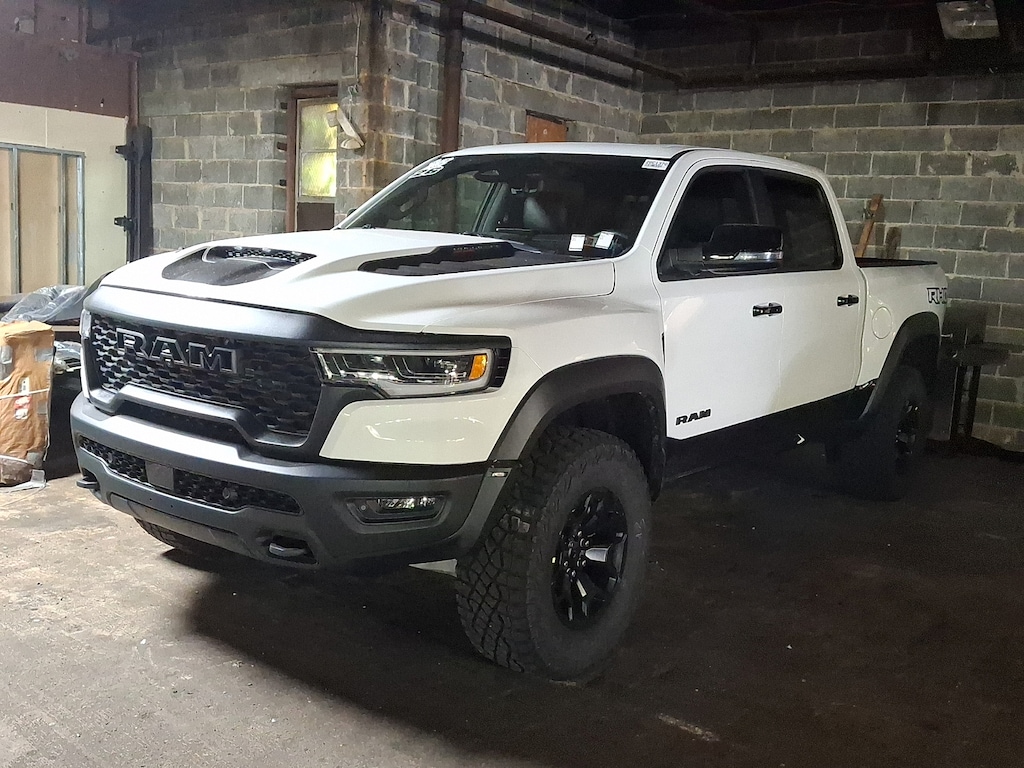 New 2026 Ram 1500 RHO CREW CAB 4X4 5'7 BOX Pickup