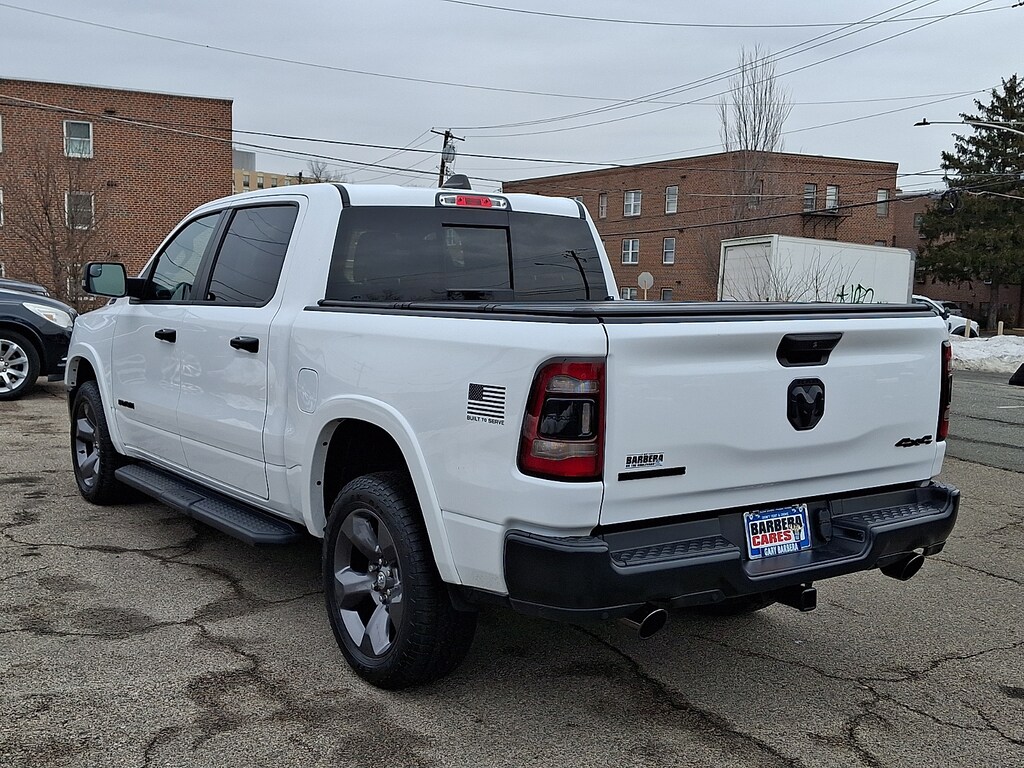 Used 2023 Ram 1500 Big Horn Crew Cab 4x4 57 Box Crew Cab