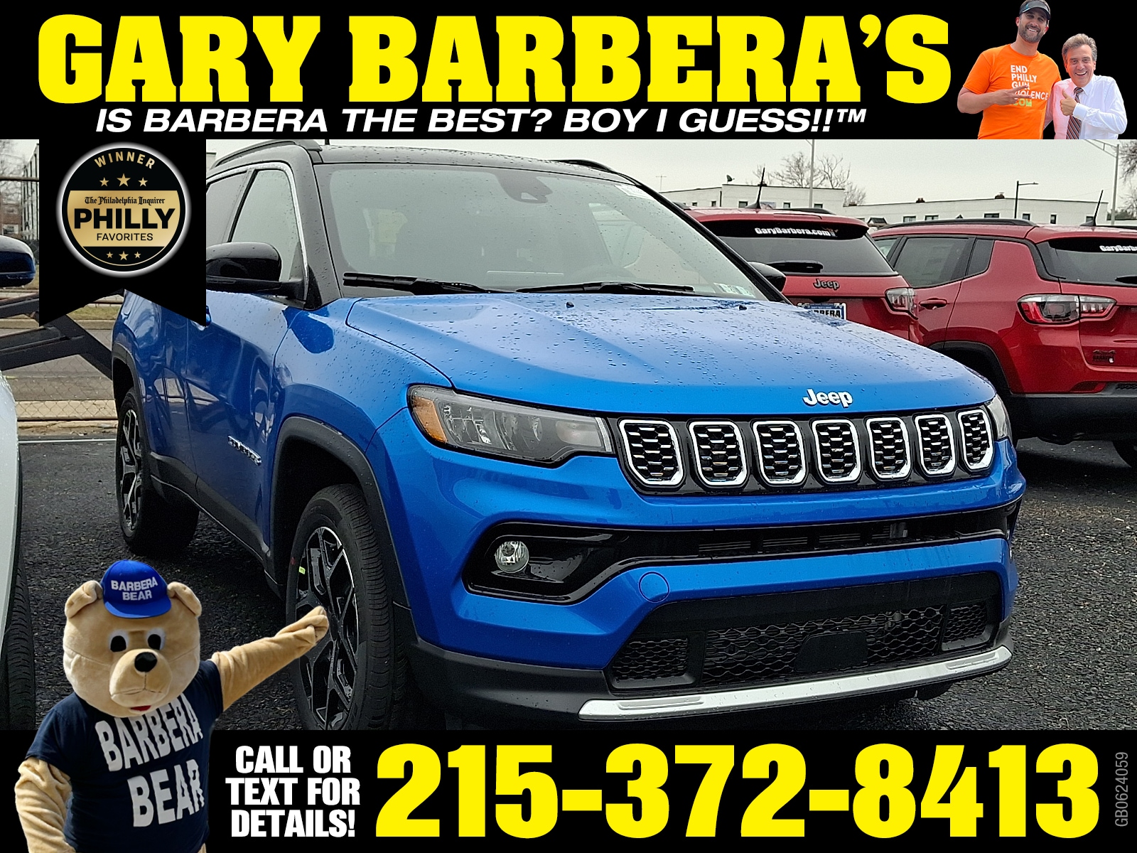 2026 Jeep Compass Limited 4X4's photo