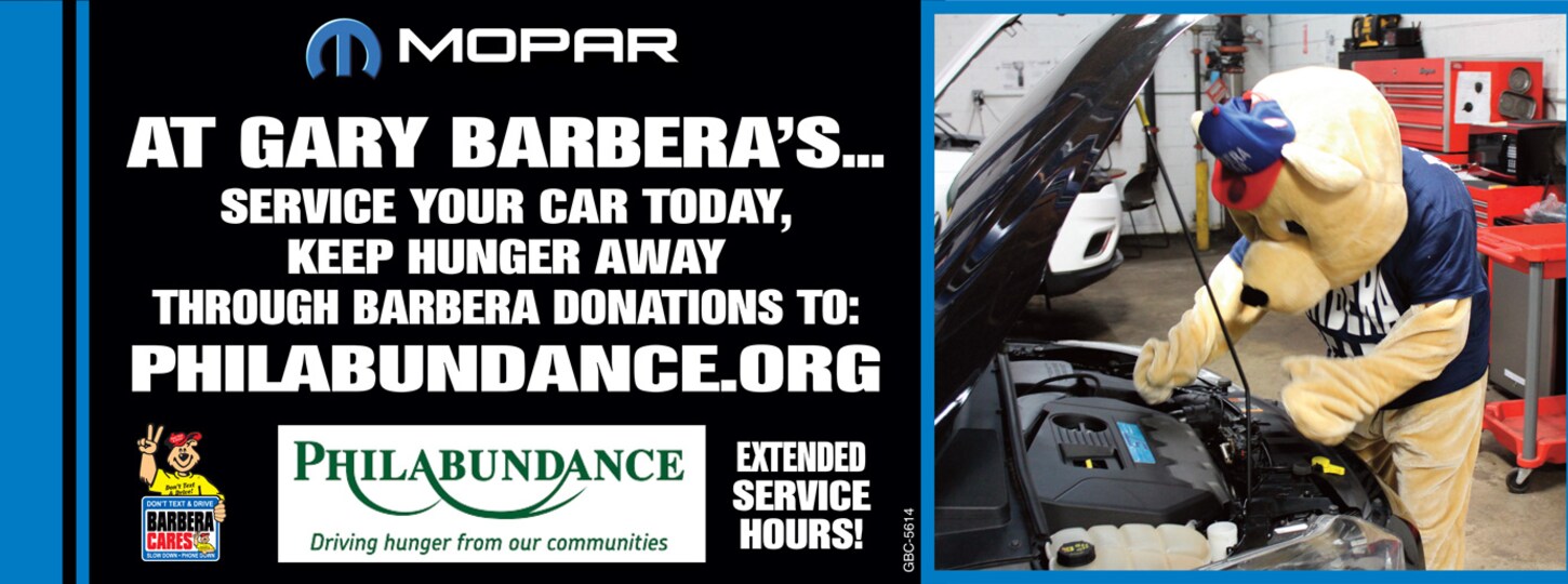 Philadelphia's Barbera's Autoland Chrysler Dodge Jeep Ram Dealership