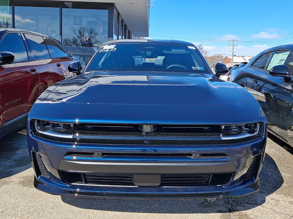 New 2026 Dodge Charger 2-Door SCAT PACK AWD Coupe