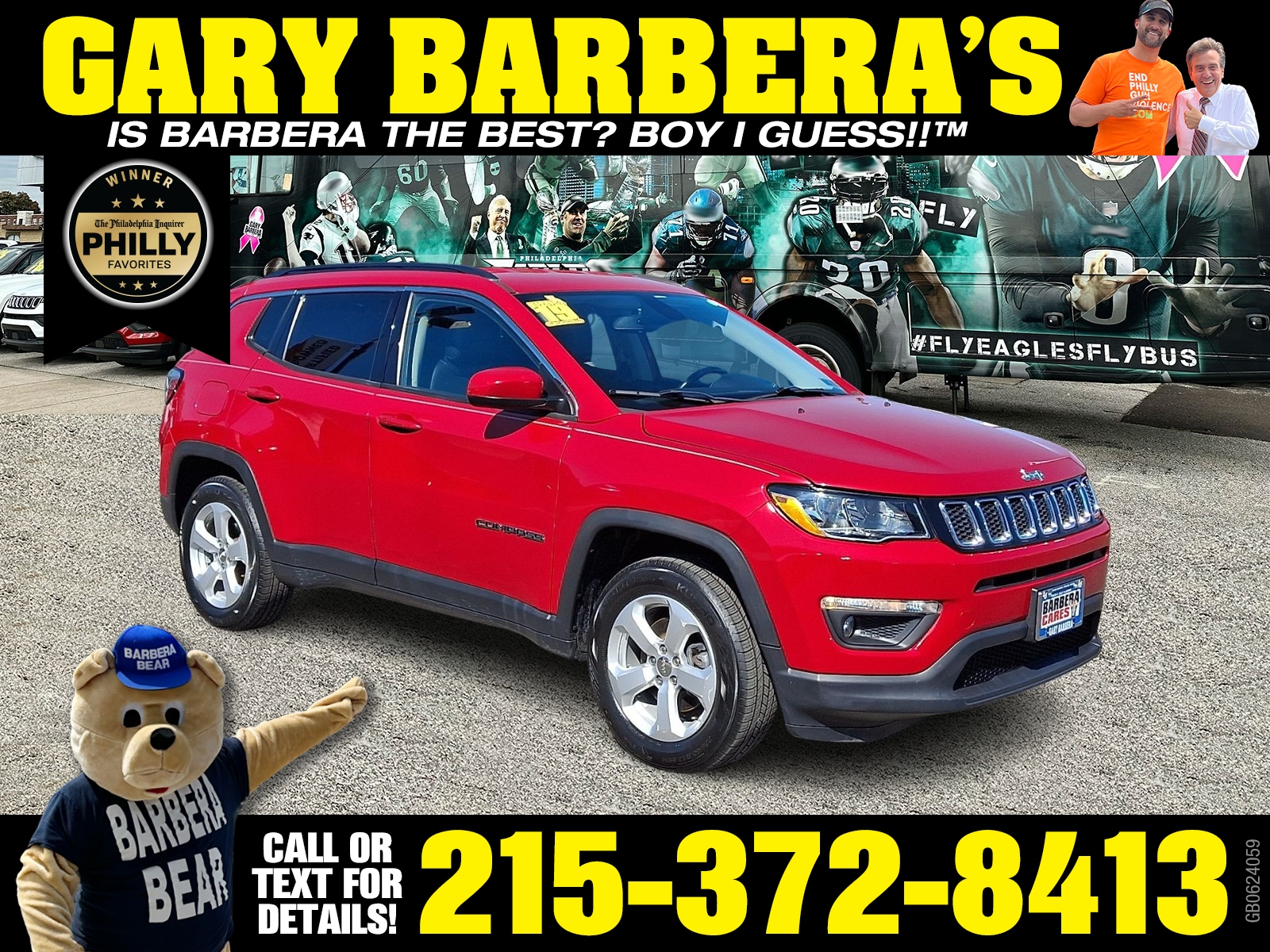 2019 Jeep Compass
