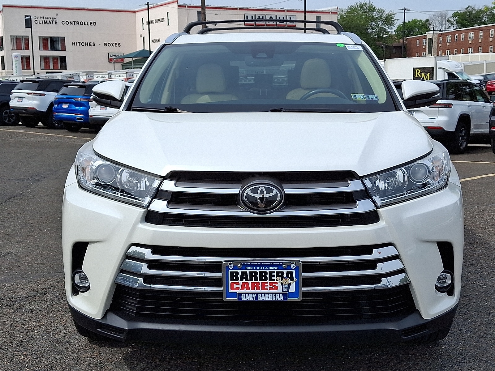 Certified 2019 Toyota Highlander Limited with VIN 5TDDZRFH0KS950559 for sale in Philadelphia, PA