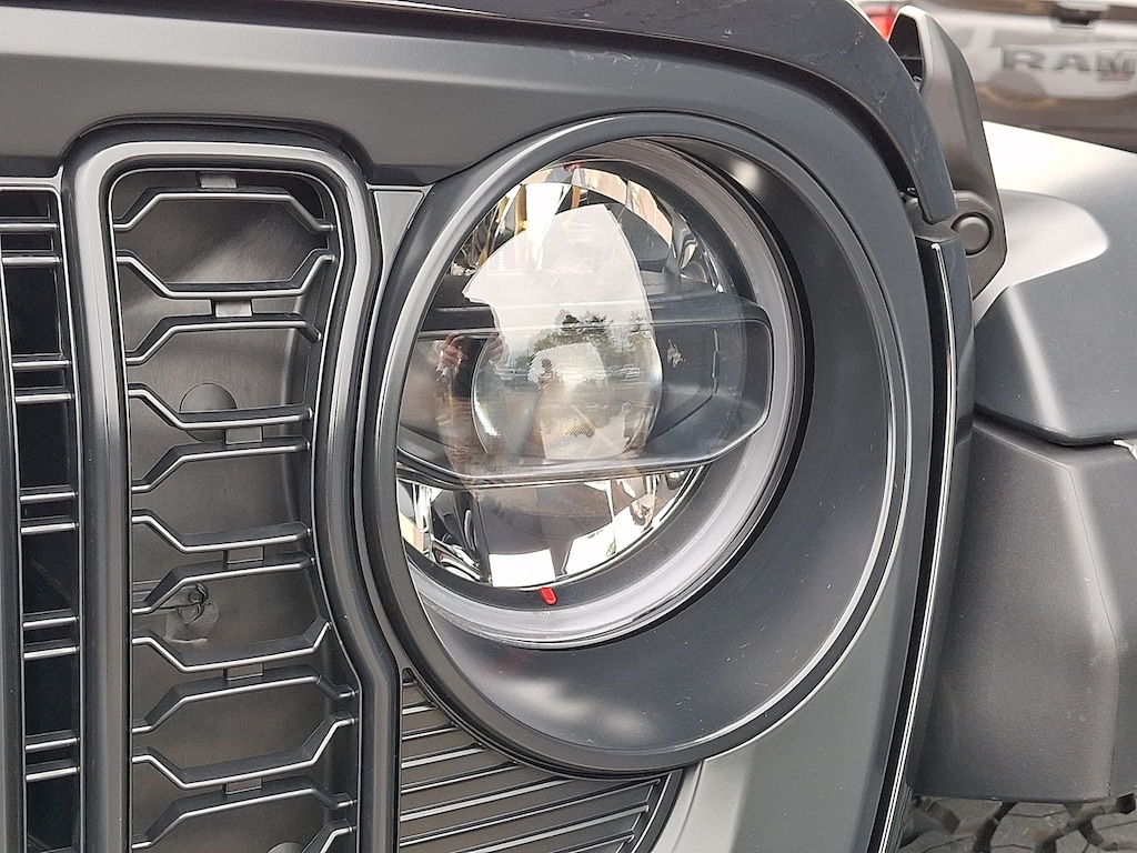 New 2026 Jeep Wrangler 4-DOOR MOAB 392 Sport Utility