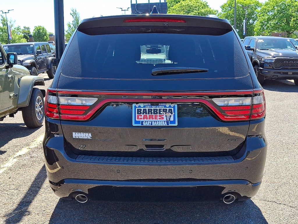 New 2026 Dodge Durango GT AWD Sport Utility