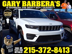 2025 Jeep Grand Cherokee LAREDO X 4X4 Sport Utility 4x4