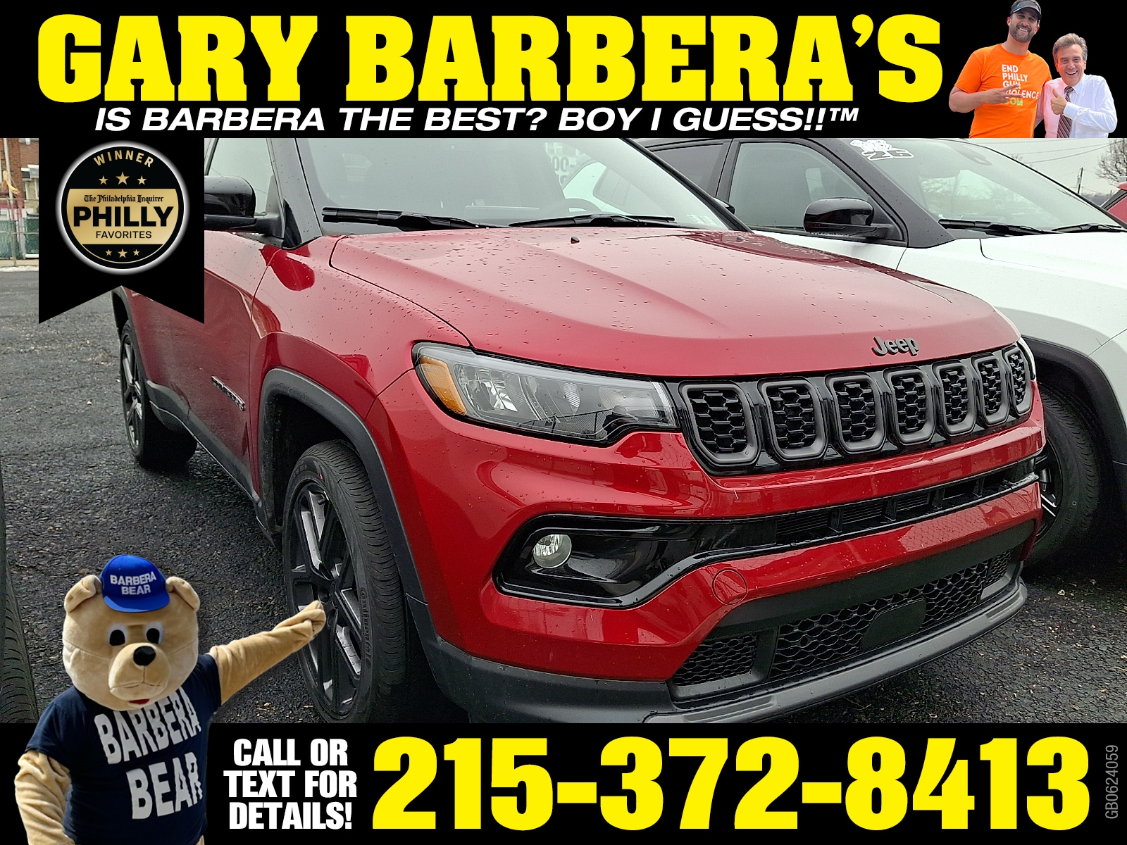 2026 Jeep Compass Sport Utility 