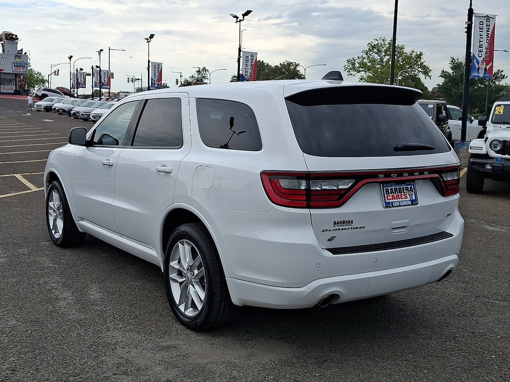 Used 2026 Dodge Durango GT AWD Sport Utility