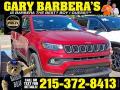 2025 Jeep Compass LATITUDE 4X4 Sport Utility 4x4
