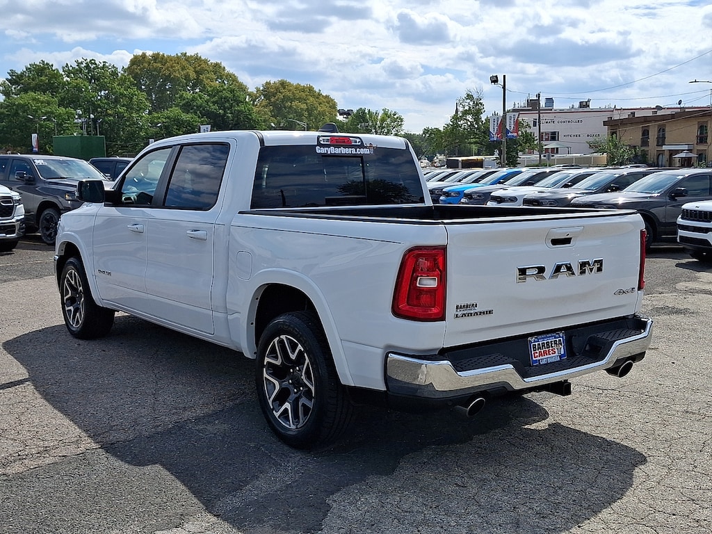 Used 2026 Ram 1500 Laramie Crew Cab