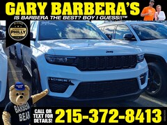 2025 Jeep Grand Cherokee LIMITED 4X4 Sport Utility 4x4