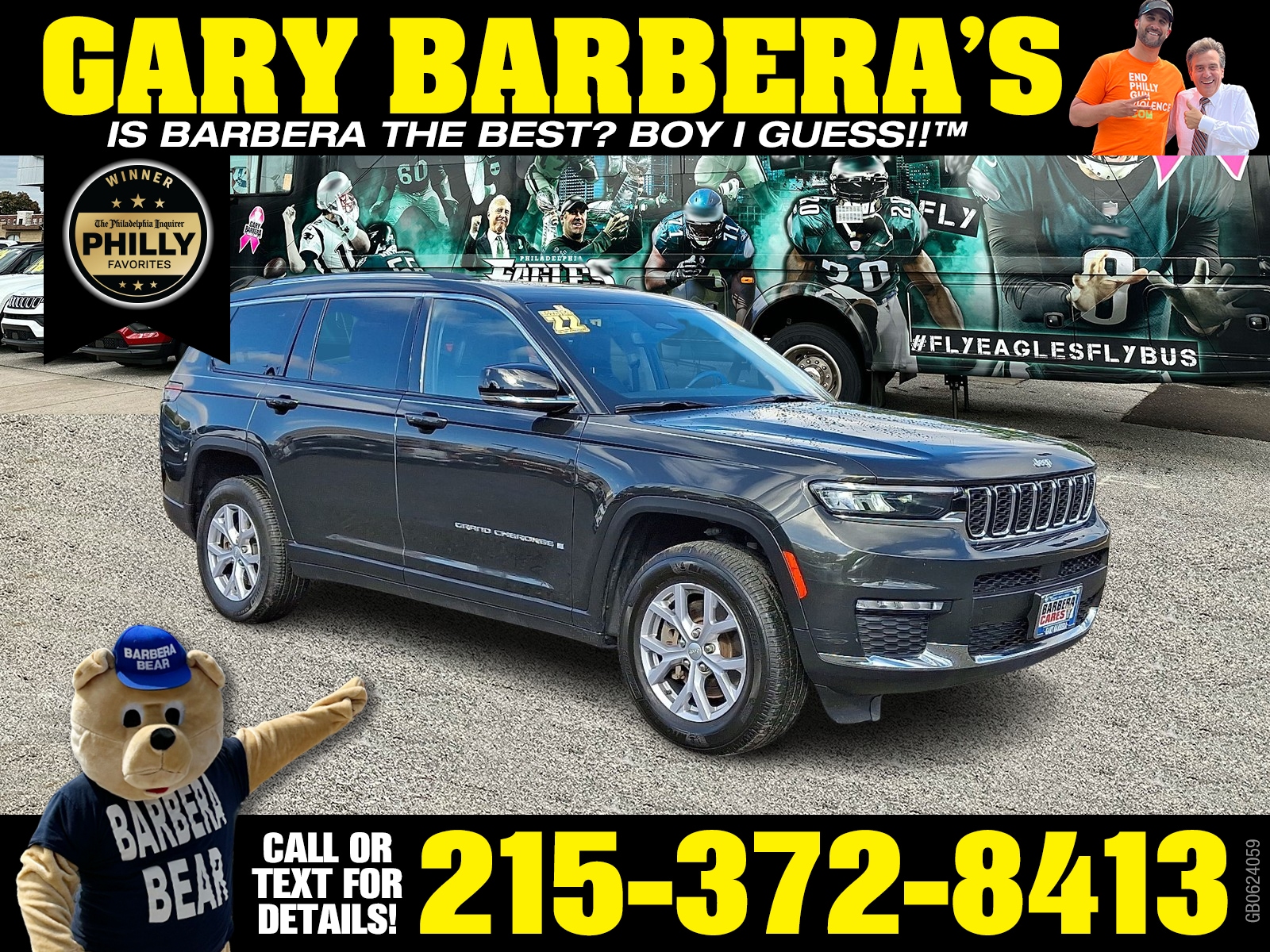 2022 Jeep Grand Cherokee L