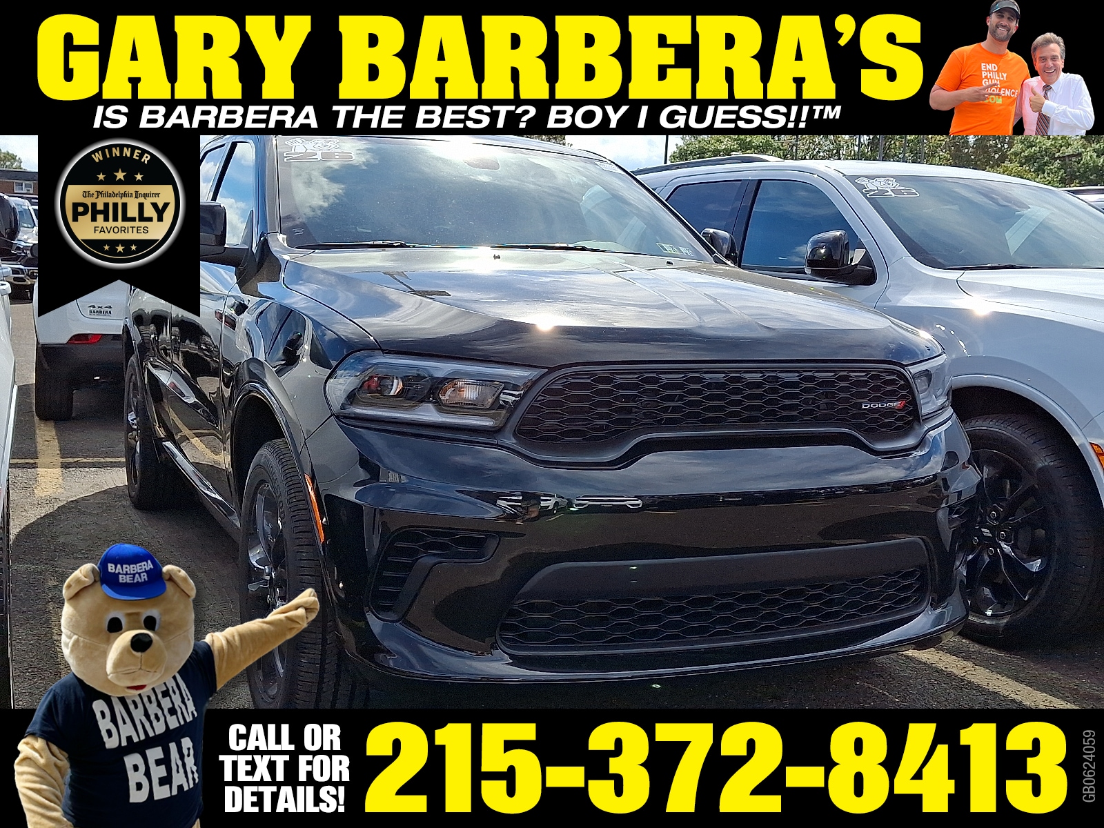 2026 Dodge Durango GT's photo