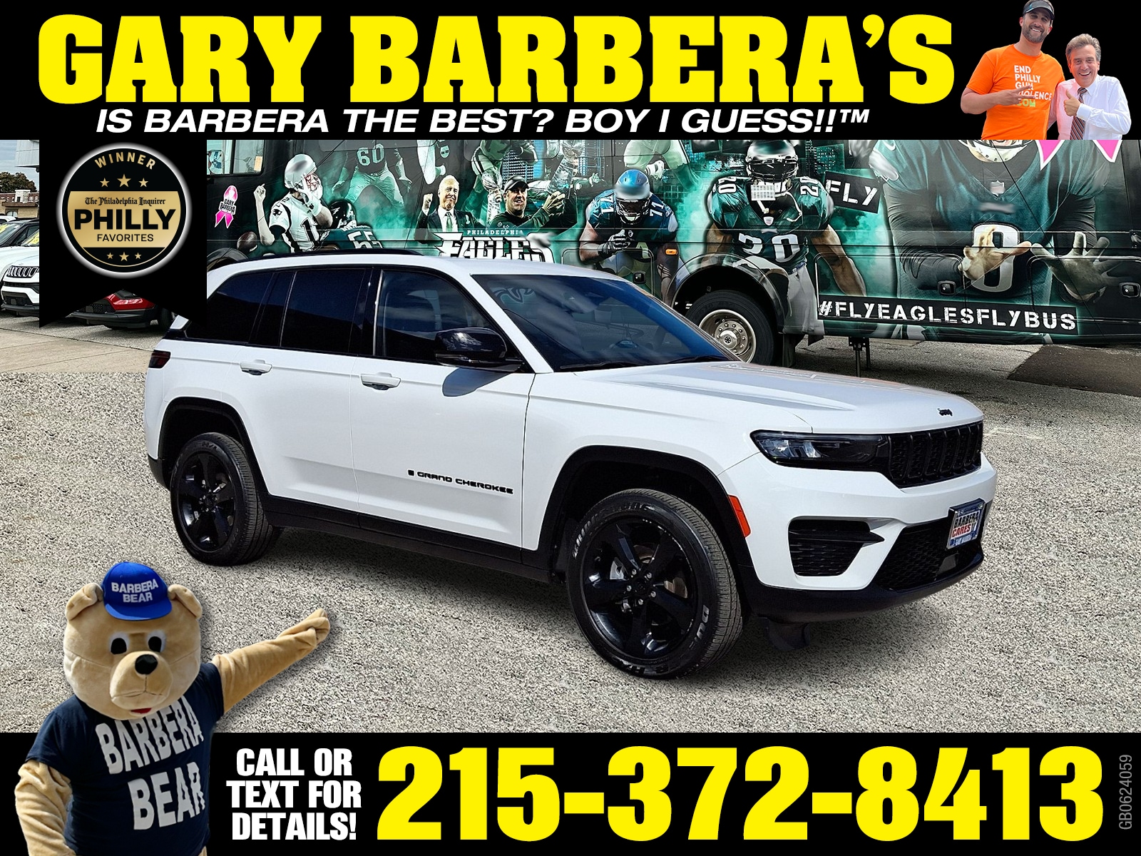 2023 Jeep Grand Cherokee Sport Utility 