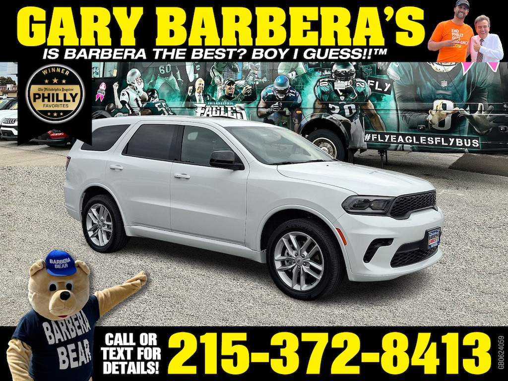 Used 2026 Dodge Durango GT AWD Sport Utility