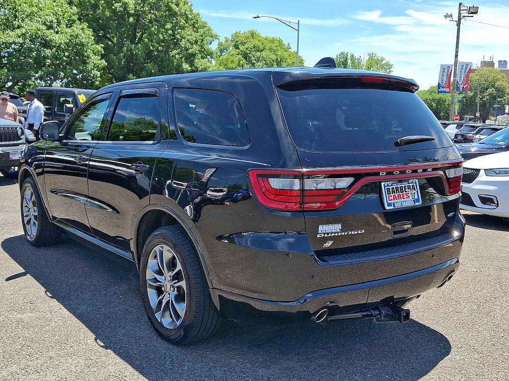 Used 2019 Dodge Durango GT Plus AWD Sport Utility