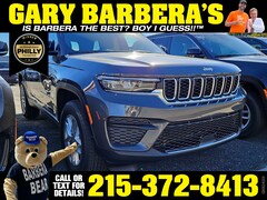 2025 Jeep Grand Cherokee LAREDO X 4X4 Sport Utility 4x4
