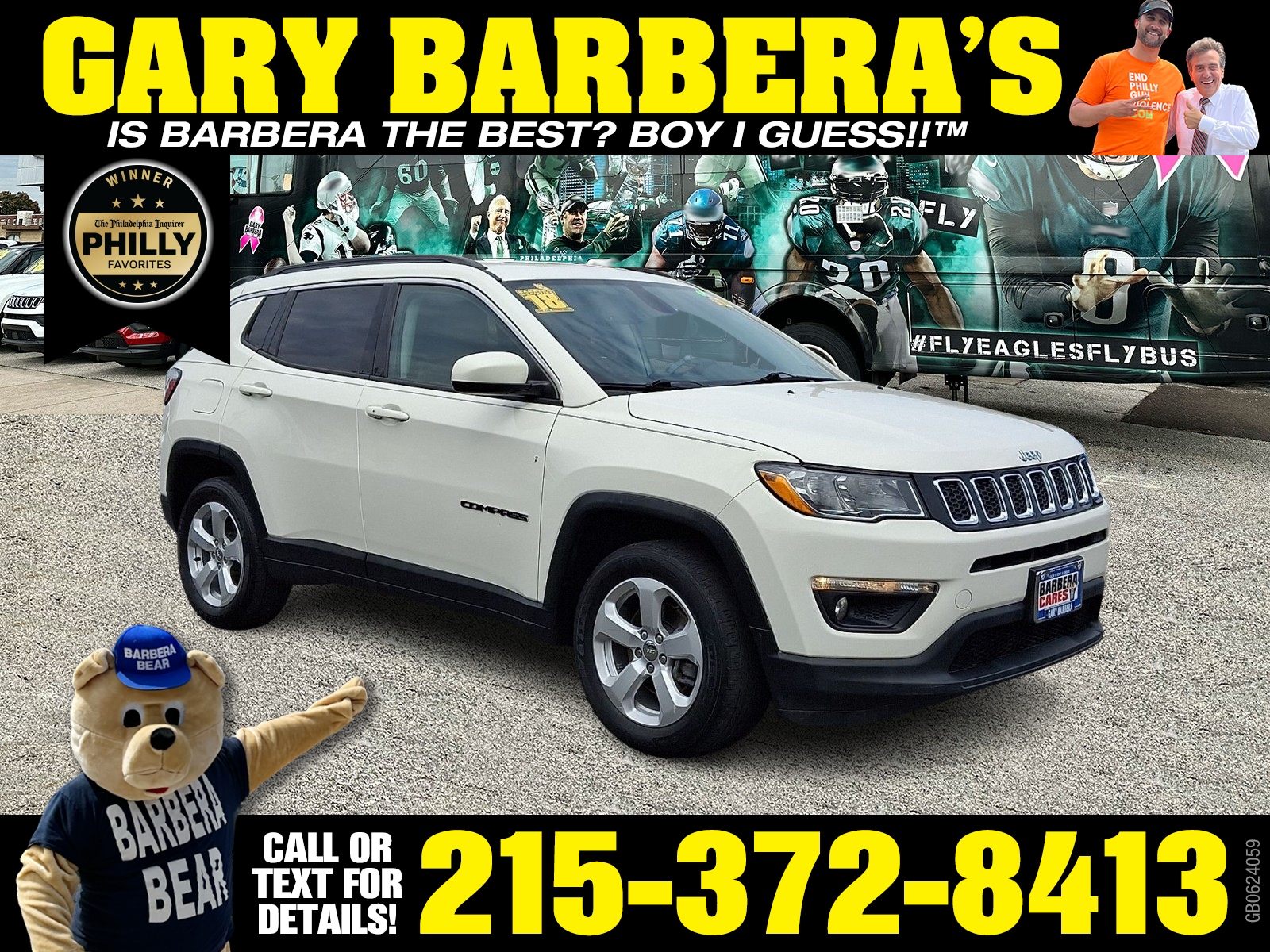 2018 Jeep Compass Latitude 4X4's photo