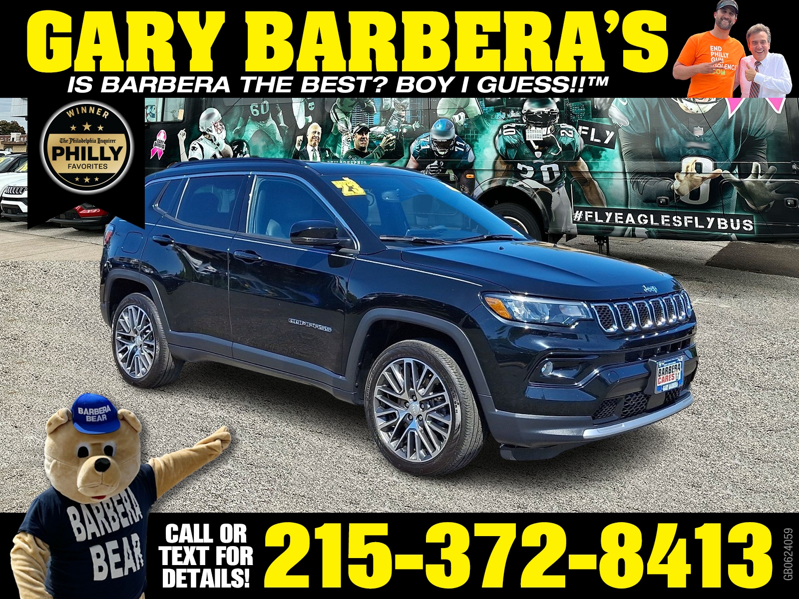 2023 Jeep Compass Limited 4X4's photo