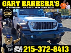 2026 Jeep Wrangler 2-DOOR SPORT S Sport Utility 4x4