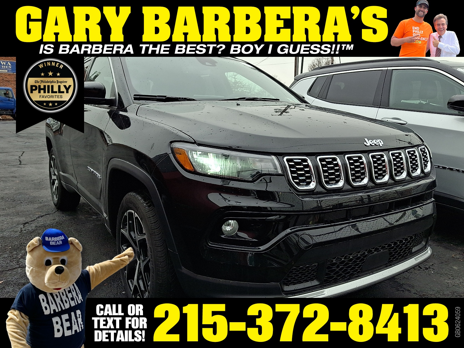 2026 Jeep Compass Limited 4X4's photo
