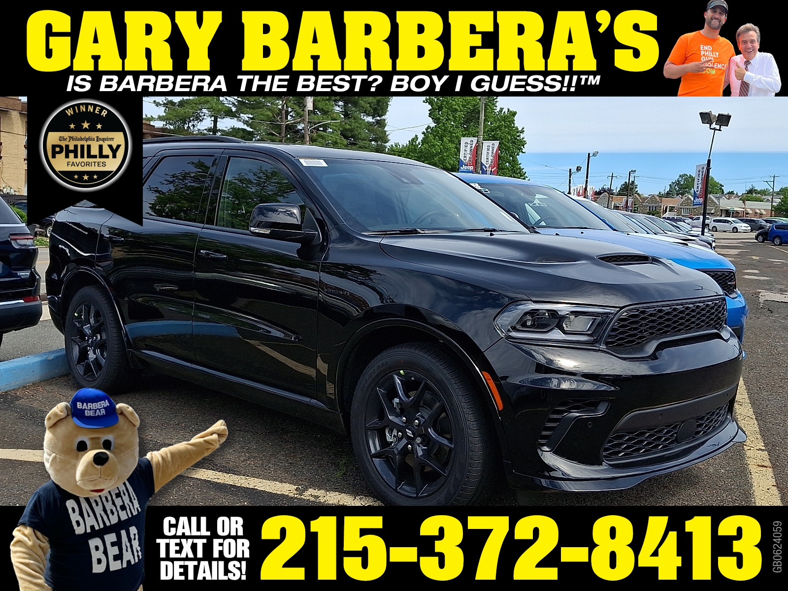 2026 Dodge Durango GT HEMI Premium V8 AWD's photo