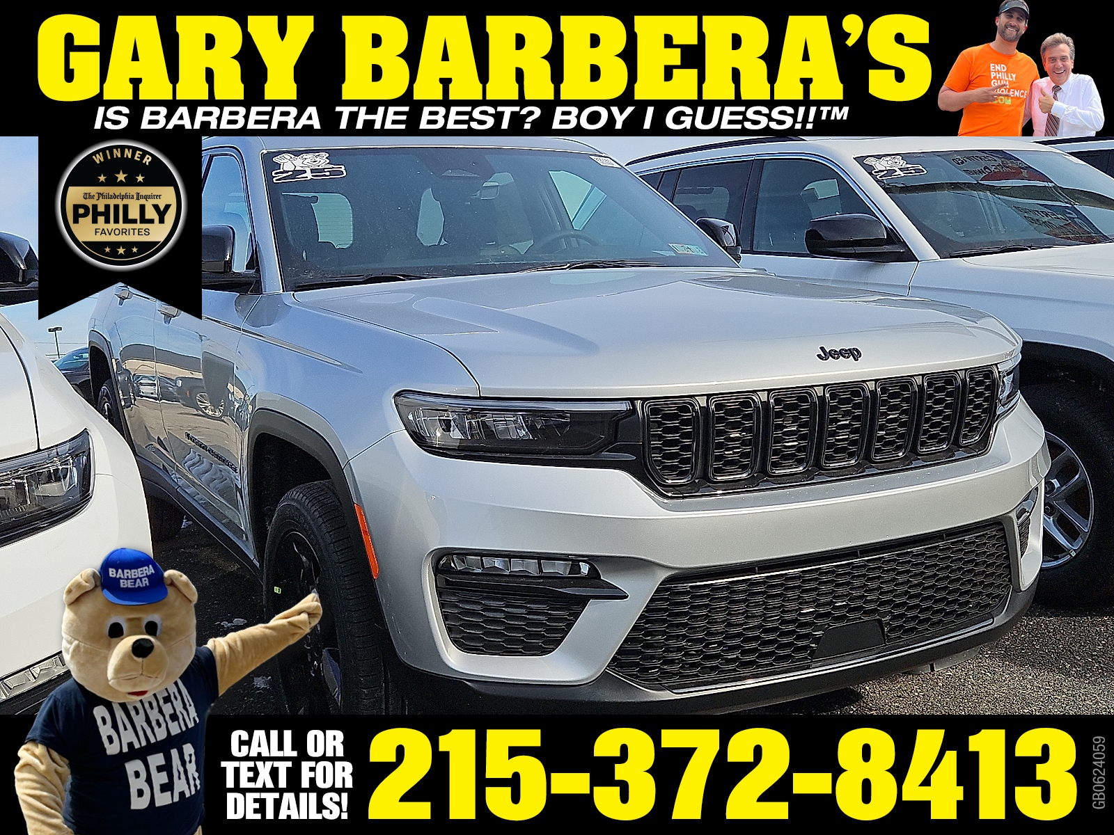 2025 Jeep Grand Cherokee Sport Utility 
