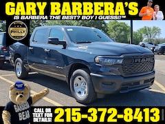 2025 Ram 1500 TRADESMAN CREW CAB 4X4 5'7 BOX Pickup 4x4