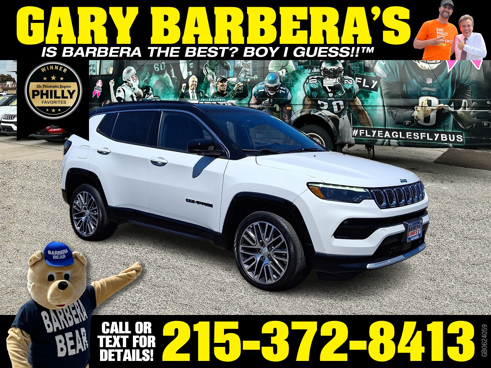 2023 Jeep Compass Limited 4X4's photo