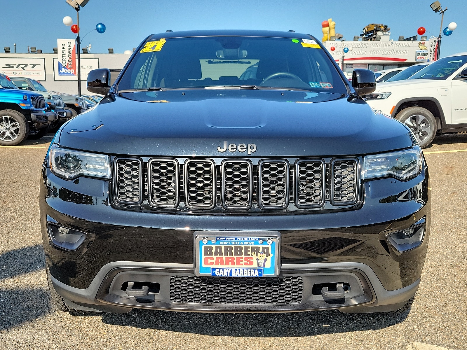 Used 2021 Jeep Grand Cherokee Freedom with VIN 1C4RJFAG1MC772613 for sale in Philadelphia, PA