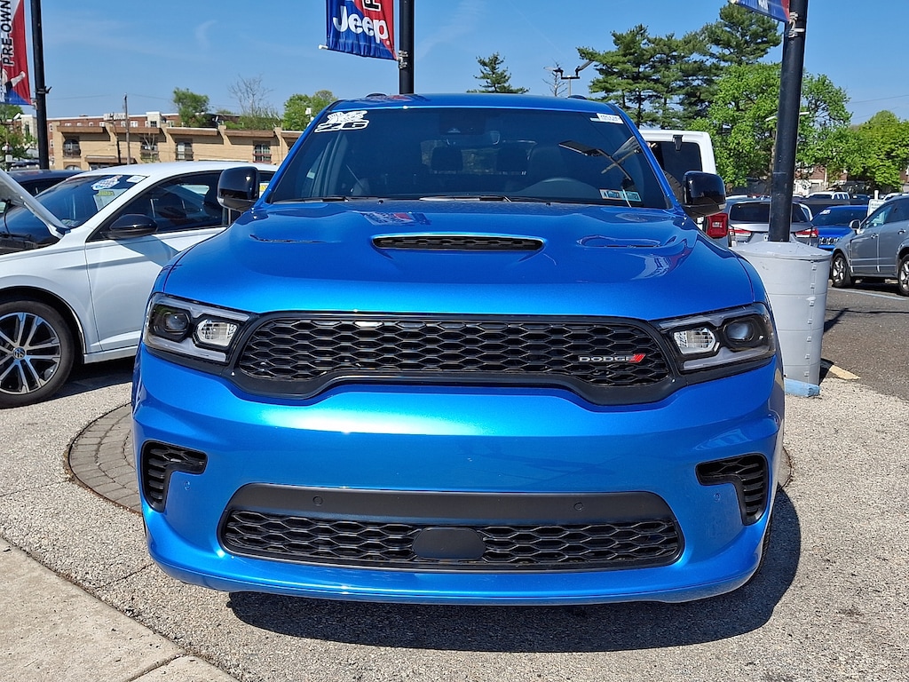 New 2026 Dodge Durango GT Plus Hemi V8 Sport Utility