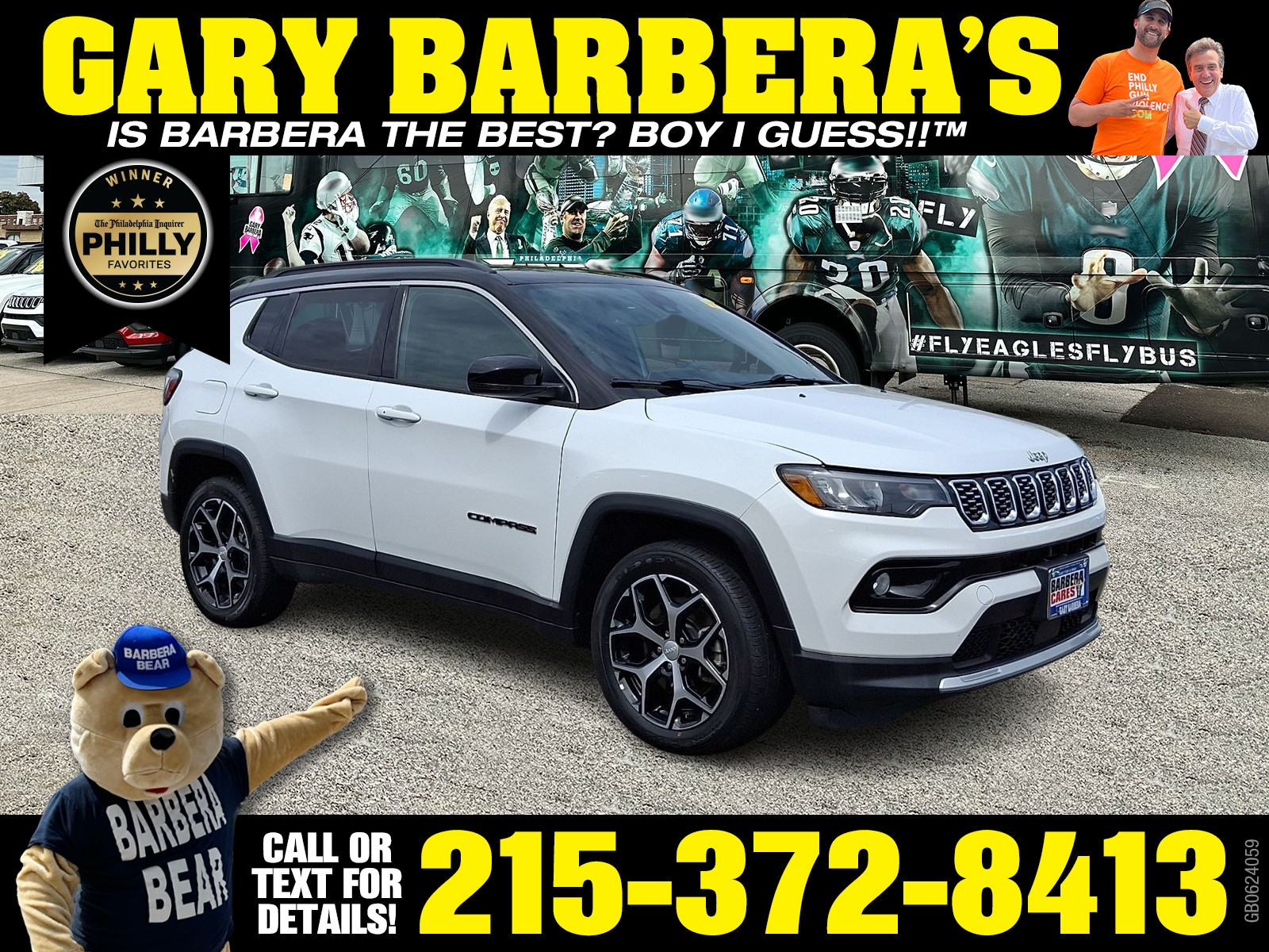2024 Jeep Compass Limited 4X4's photo