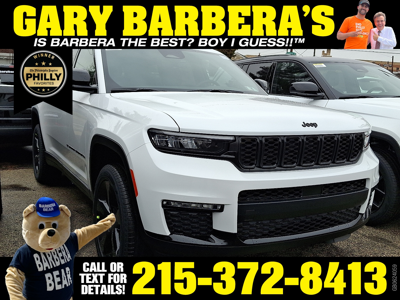 2025 Jeep Grand Cherokee L Limited's photo